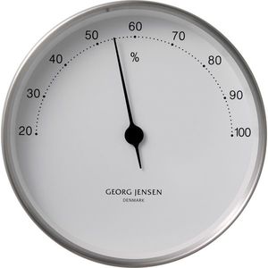 Vlhkoměr Koppel, 10 cm - Georg Jensen obraz