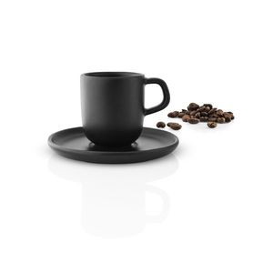 Nordic kitchen šálek na espresso s podšálkem - Eva Solo obraz