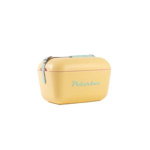 Chladicí box Polarbox pop 12L, žlutá - Polarbox obraz