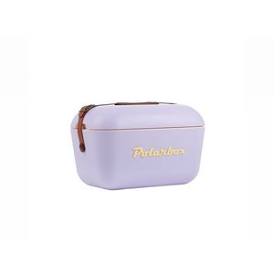 Chladicí box Polarbox 12L, fialová - Polarbox obraz