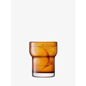 Tumbler Utility 300 ml, jantarová, 2ks - LSA international obraz