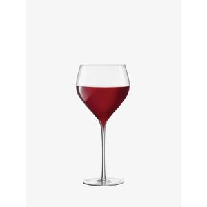 Sklenice na červené víno Savoy 590 ml čirá, 2ks - LSA international obraz