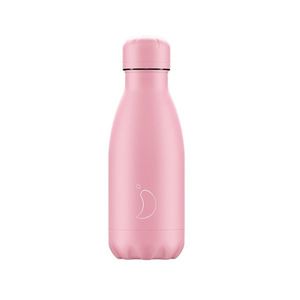 Termoláhev Chilly's Bottles - pastelově růžová 260ml, edice Original obraz