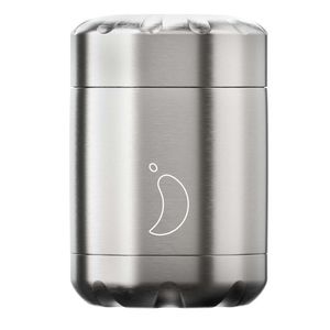 Termobox na jídlo Chilly's Bottles - nerezová ocel 300ML, edice Original obraz