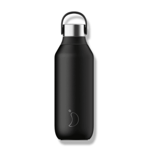 Termoláhev Chilly's Bottles - černá propast 500ml, edice Series 2 obraz