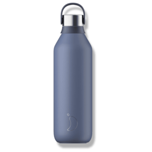 Termoláhev Chilly's Bottles - velrybí modrá 1000ml, edice Series 2 obraz