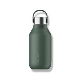 Termoláhev Chilly's Bottles - lesní zelená 350ml, edice Series 2 obraz