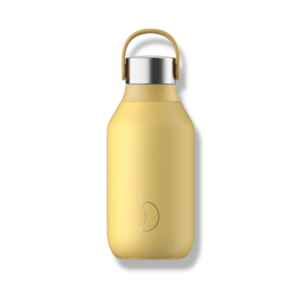 Termoláhev Chilly's Bottles - žlutý pyl 350ml, edice Series 2 obraz