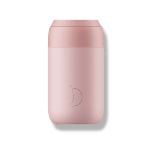 Termohrnek Chilly's Bottles - jemná růžová 340ml, edice Series 2 obraz