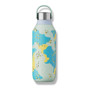 Termoláhev Chilly's Bottles - Desert Camo green 500ml, edice Studio/Series 2 obraz