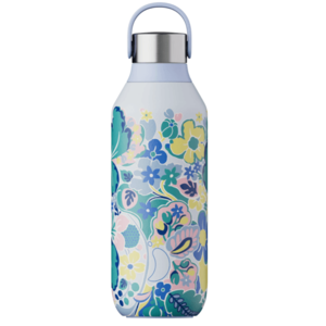 Termoláhev Chilly's Bottles - Forest Nouveau 500ml, edice Liberty/Series 2 obraz