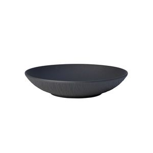 Miska plochá, kolekce Manufacture Rock - Villeroy & Boch obraz