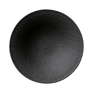 Hluboká miska, kolekce Manufacture Rock - Villeroy & Boch obraz