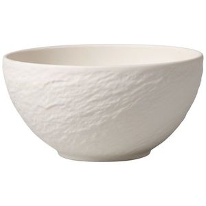 Miska na dip, kolekce Manufacture Rock blanc - Villeroy & Boch obraz