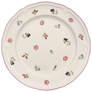 Plochý talíř, kolekce Petite Fleur - Villeroy & Boch obraz