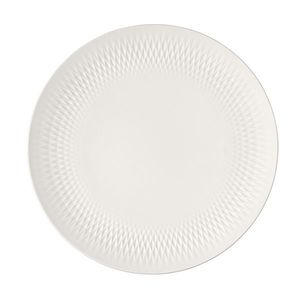 Servírovací talíř, kolekce Manufacture Collier blanc - Villeroy & Boch obraz