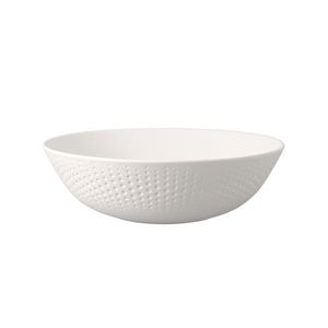 Dekorativní mísa na ovoce, kolekce Manufacture Collier blanc - Villeroy & Boch obraz