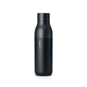 Antibakteriální termoláhev LARQ, Obsidian Black 740 ml - LARQ obraz