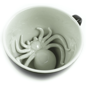 Hrnek PAVOUK 325 ml - Creature Cups obraz