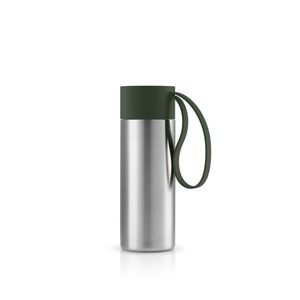 Termohrnek To Go 350 ml, smaragdově zelená - Eva Solo obraz