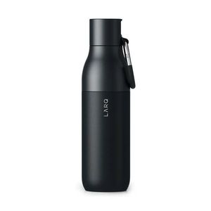 Láhev s filtrací Obsidian Black 740 ml - LARQ obraz
