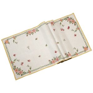 Středový pás New Flowers XL, kolekce Spring Fantasy Gobelin - Villeroy & Boch obraz