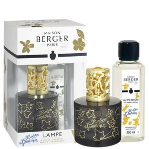 Lolita Lempicka lampa náplň 0, 25l černá - Maison Berger Paris obraz