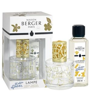 Lolita Lempicka lampa náplň 0, 25l transparentní - Maison Berger Paris obraz