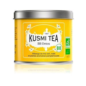 Čaje Kusmi Tea obraz