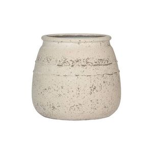 Hestia, křídově bílá, více velkostí - Pottery Pots Rozměry: L: ⌀ 52 x 46 cm obraz