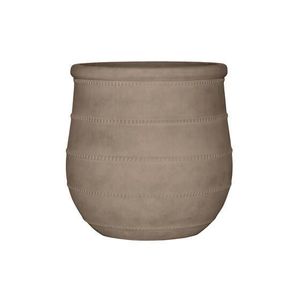 Nika, křídově béžová - Pottery Pots obraz