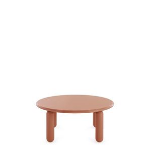 Stolek UNDIQUE MAS v.30 cm, více variant - Kartell Barva: oranžová obraz