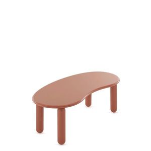 Stolek UNDIQUE MAS v.44 cm, více variant - Kartell Barva: oranžová obraz