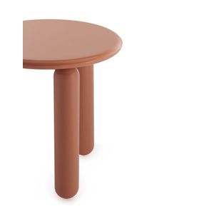 Stolek UNDIQUE MAS v.51 cm, více variant - Kartell Barva: oranžová obraz