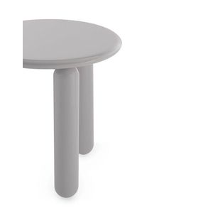 Stolek UNDIQUE MAS v.51 cm, více variant - Kartell Barva: šedá obraz
