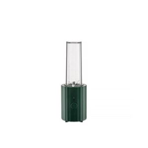Smoothie mixér PLISSÉ 550 ml, více variant - Alessi Barva: zelená obraz