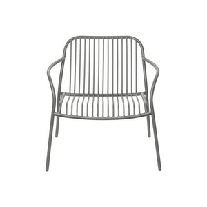 YUA WIRE zahradní lounge křeslo - Blomus obraz