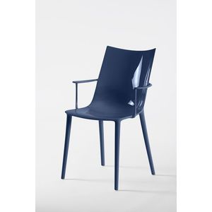 Kartell modrá obraz