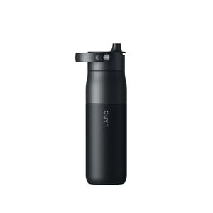 Antibakteriální láhev PureVis 2 Obsidian Black 680ml - LARQ obraz
