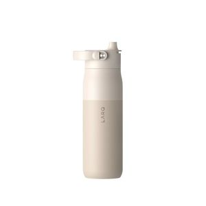Antibakteriální láhev PureVis 2 Mojave Dune 680ml - LARQ obraz