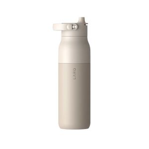 Antibakteriální láhev PureVis 2 Mojave Dune 1000ml - LARQ obraz
