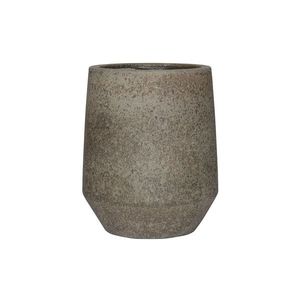 Květináč Harith High, šedý diorit, více velkostí - Pottery Pots Velikost: L - ⌀ 53, v. 68 cm obraz