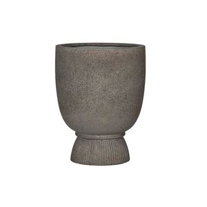 Květináč Jola High, šedý diorit - Pottery Pots obraz