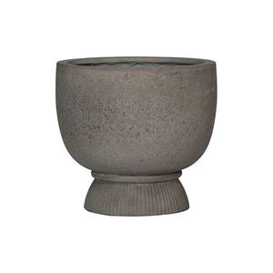 Květináč Jola, šedý diorit - Pottery Pots obraz