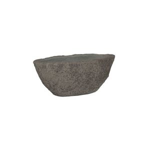 Květináč Mt. Verita, šedý diorit, více velkostí - Pottery Pots Velikost: XS - 44, 5 x 18, 5 x 16, 5 cm obraz