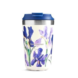 Termohrnek Chilly's Bottles - Blue Iris 340ml, edice Emma Bridgewater/Original obraz