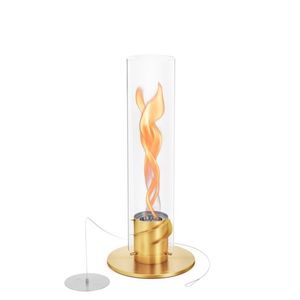 Spin 1200 Gold - stolní biokrb zlatý - Höfats obraz