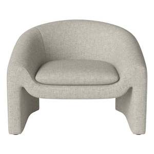 Křeslo Mielo, více variant - Bolia Varianta: Nantes - Smooth weave, Sand obraz