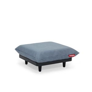 Zahradní podnožka Paletti, více variant - Fatboy Barva: storm blue obraz