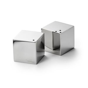 Slánka a pepřenka Cube, sada 2ks - Philippi obraz